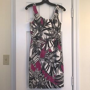 Trina Turk Multi Print Dress